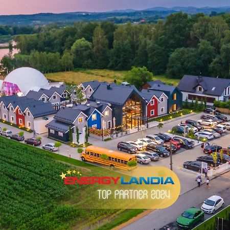 זאטור Scandinavia Resort מראה חיצוני תמונה