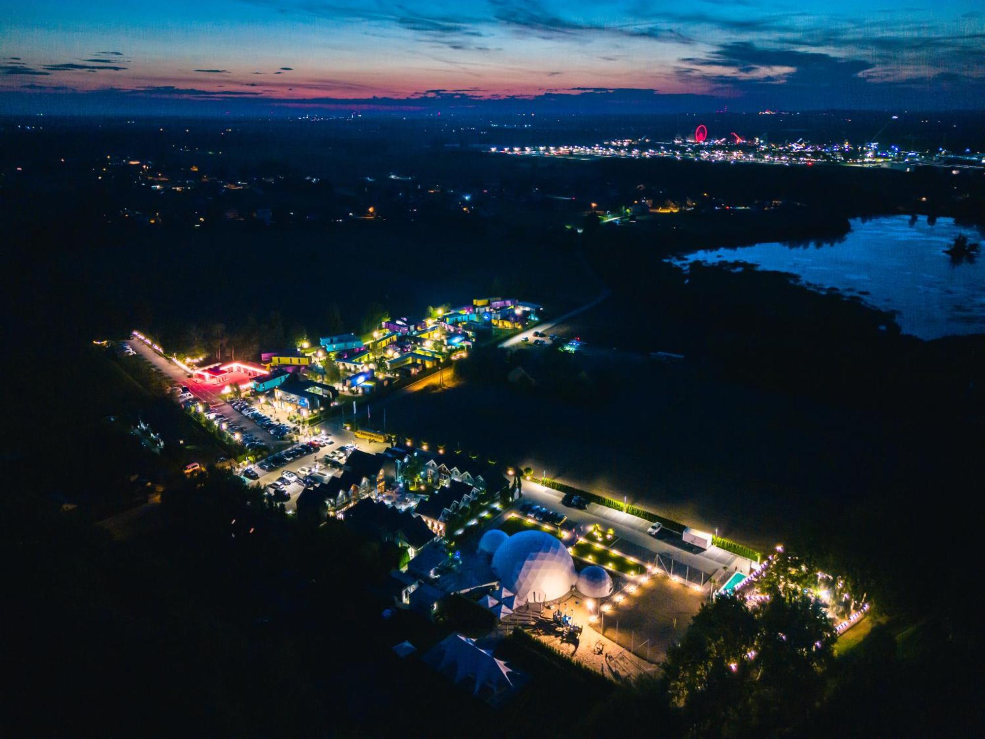 זאטור Scandinavia Resort מראה חיצוני תמונה